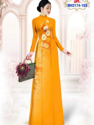 1751073924 23 vai ao dai hoa cuc ad mh2174