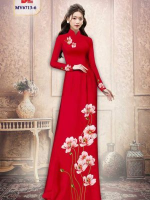 1751247021 588 vai ao dai hoa in 3d ad mv6713