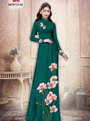1751247022 432 vai ao dai hoa in 3d ad mv6713