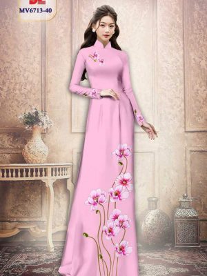 1751247023 770 vai ao dai hoa in 3d ad mv6713