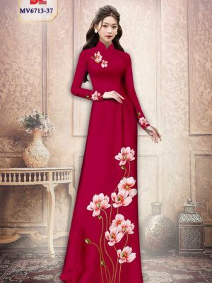 1751247024 932 vai ao dai hoa in 3d ad mv6713