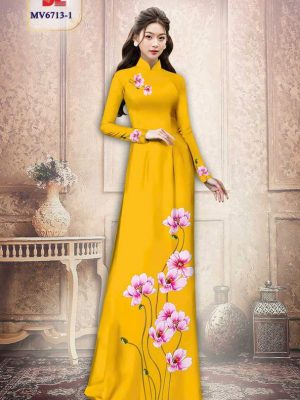 1751247026 990 vai ao dai hoa in 3d ad mv6713