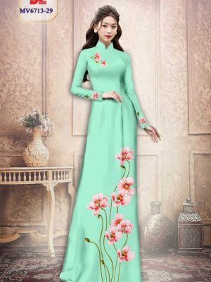 1751247027 165 vai ao dai hoa in 3d ad mv6713