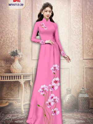 1751247027 94 vai ao dai hoa in 3d ad mv6713
