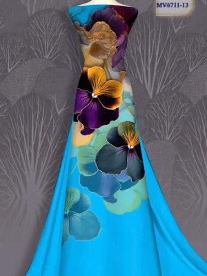 1751334895 462 vai ao dai hoa in 3d ad mv6711
