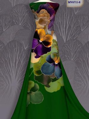1751334895 518 vai ao dai hoa in 3d ad mv6711