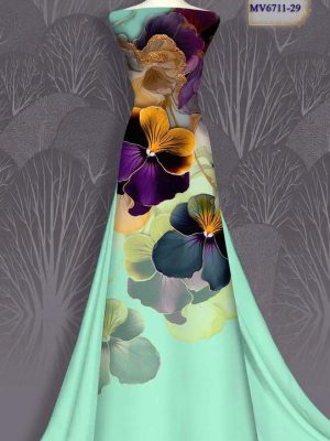 1751334897 113 vai ao dai hoa in 3d ad mv6711