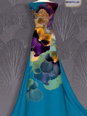 1751334897 904 vai ao dai hoa in 3d ad mv6711