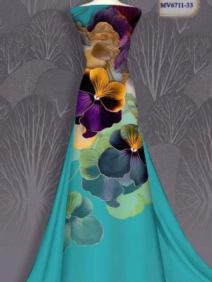 1751334898 709 vai ao dai hoa in 3d ad mv6711