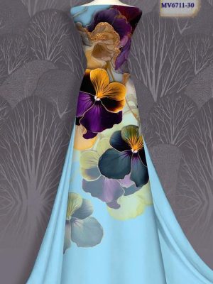1751334898 788 vai ao dai hoa in 3d ad mv6711
