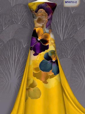 1751334899 751 vai ao dai hoa in 3d ad mv6711