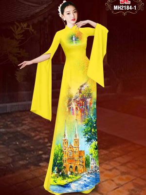 1751422432 670 vai ao dai nha tho duc ba ad mh2184