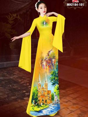 1751422434 675 vai ao dai nha tho duc ba ad mh2184