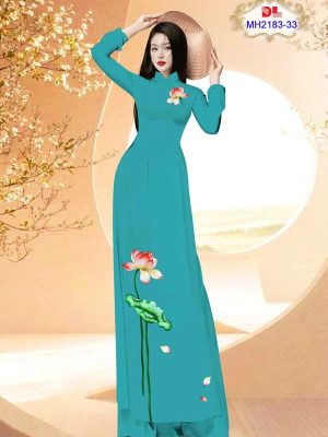 1751614641 785 vai ao dai hoa sen ad mh2185