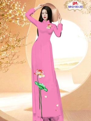 1751614642 266 vai ao dai hoa sen ad mh2185