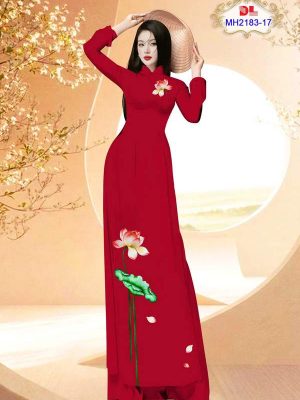 1751614643 37 vai ao dai hoa sen ad mh2185