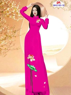 1751614643 923 vai ao dai hoa sen ad mh2185