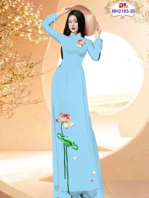 1751614645 162 vai ao dai hoa sen ad mh2185