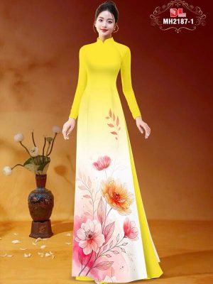 1751615085 187 vai ao dai hoa in 3d ad mh2187