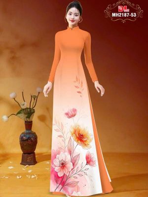 1751615086 186 vai ao dai hoa in 3d ad mh2187