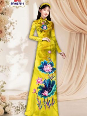 1751937724 72 vai ao dai hoa sen ad mv6675