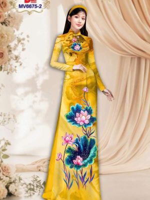 1751937725 166 vai ao dai hoa sen ad mv6675