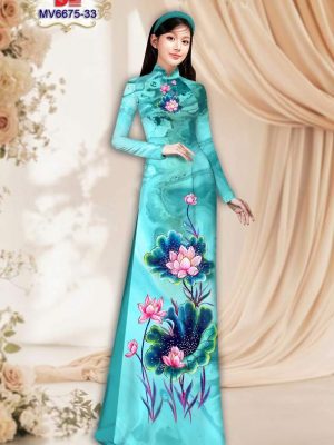 1751937725 319 vai ao dai hoa sen ad mv6675