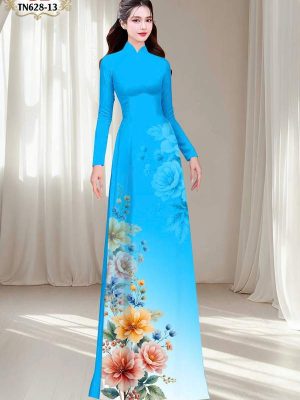 1752132611 547 vai ao dai hoa in 3d ad tn628