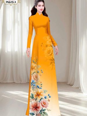 1752132611 70 vai ao dai hoa in 3d ad tn628