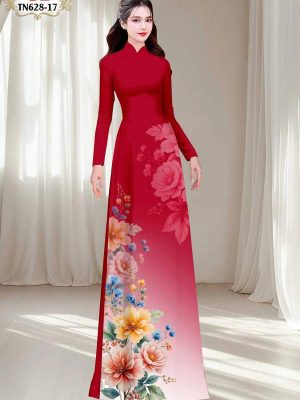 1752132612 401 vai ao dai hoa in 3d ad tn628