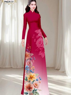 1752132612 652 vai ao dai hoa in 3d ad tn628