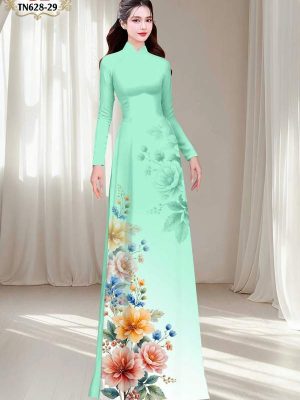 1752132613 881 vai ao dai hoa in 3d ad tn628