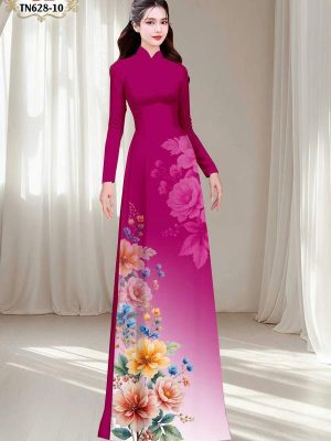 1752132614 402 vai ao dai hoa in 3d ad tn628