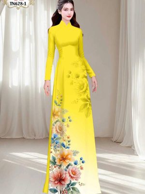 1752132614 866 vai ao dai hoa in 3d ad tn628