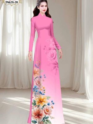 1752132615 252 vai ao dai hoa in 3d ad tn628
