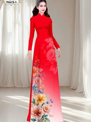 1752132617 146 vai ao dai hoa in 3d ad tn628