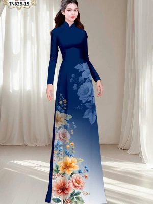 1752132617 444 vai ao dai hoa in 3d ad tn628