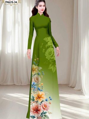 1752132618 81 vai ao dai hoa in 3d ad tn628