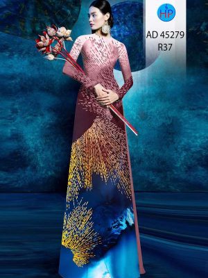 1752132676 142 vai ao dai hoa in 3d ad 45279