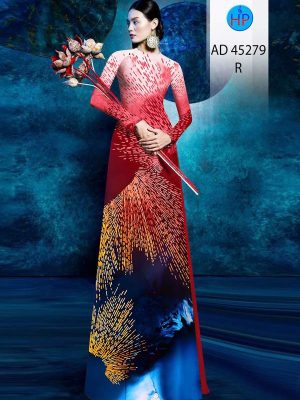 1752132677 157 vai ao dai hoa in 3d ad 45279