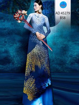 1752132677 62 vai ao dai hoa in 3d ad 45279