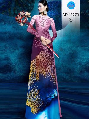 1752132677 867 vai ao dai hoa in 3d ad 45279