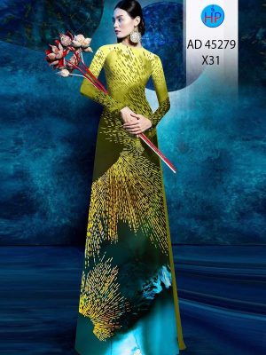1752132677 935 vai ao dai hoa in 3d ad 45279