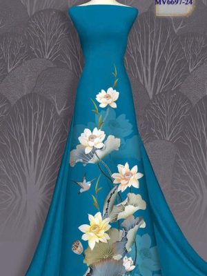1752197725 10 vai ao dai hoa sen ad mv6697