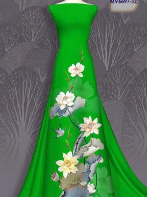 1752197725 195 vai ao dai hoa sen ad mv6697