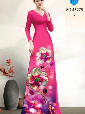 1752389668 476 vai ao dai hoa in 3d ad 45275