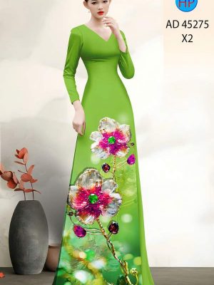 1752389669 663 vai ao dai hoa in 3d ad 45275