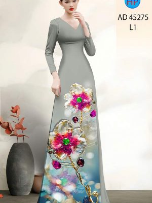 1752389670 527 vai ao dai hoa in 3d ad 45275