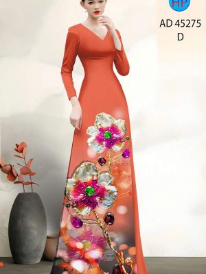 1752389670 733 vai ao dai hoa in 3d ad 45275