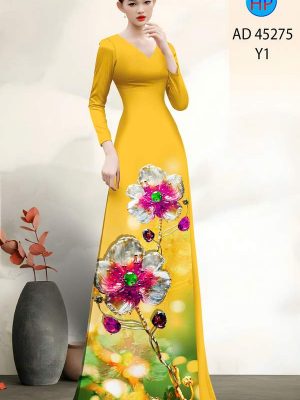 1752389671 454 vai ao dai hoa in 3d ad 45275